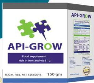 ابي-جرو باودر 10 اكياس