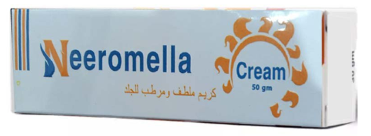 نيروميلا كريم 50 جم