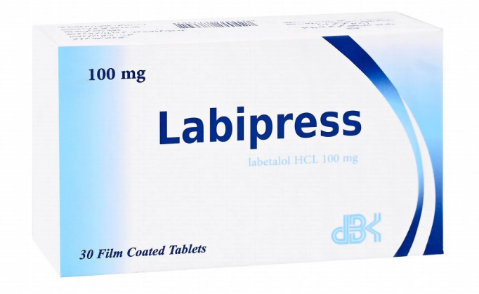لابيبريس 100مجم 30 قرص