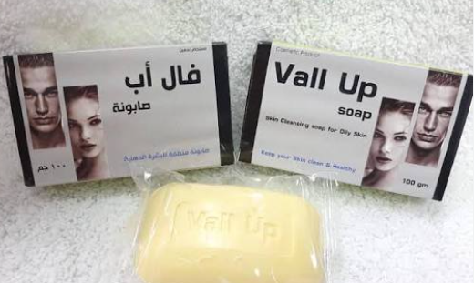 فال اب صابونة 100 جم